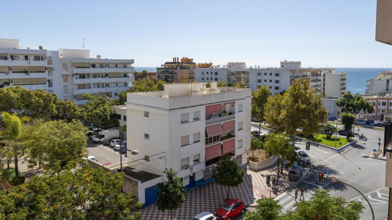Apto. Live Marbella Centro Muy Cerca De La Playa エクステリア 写真